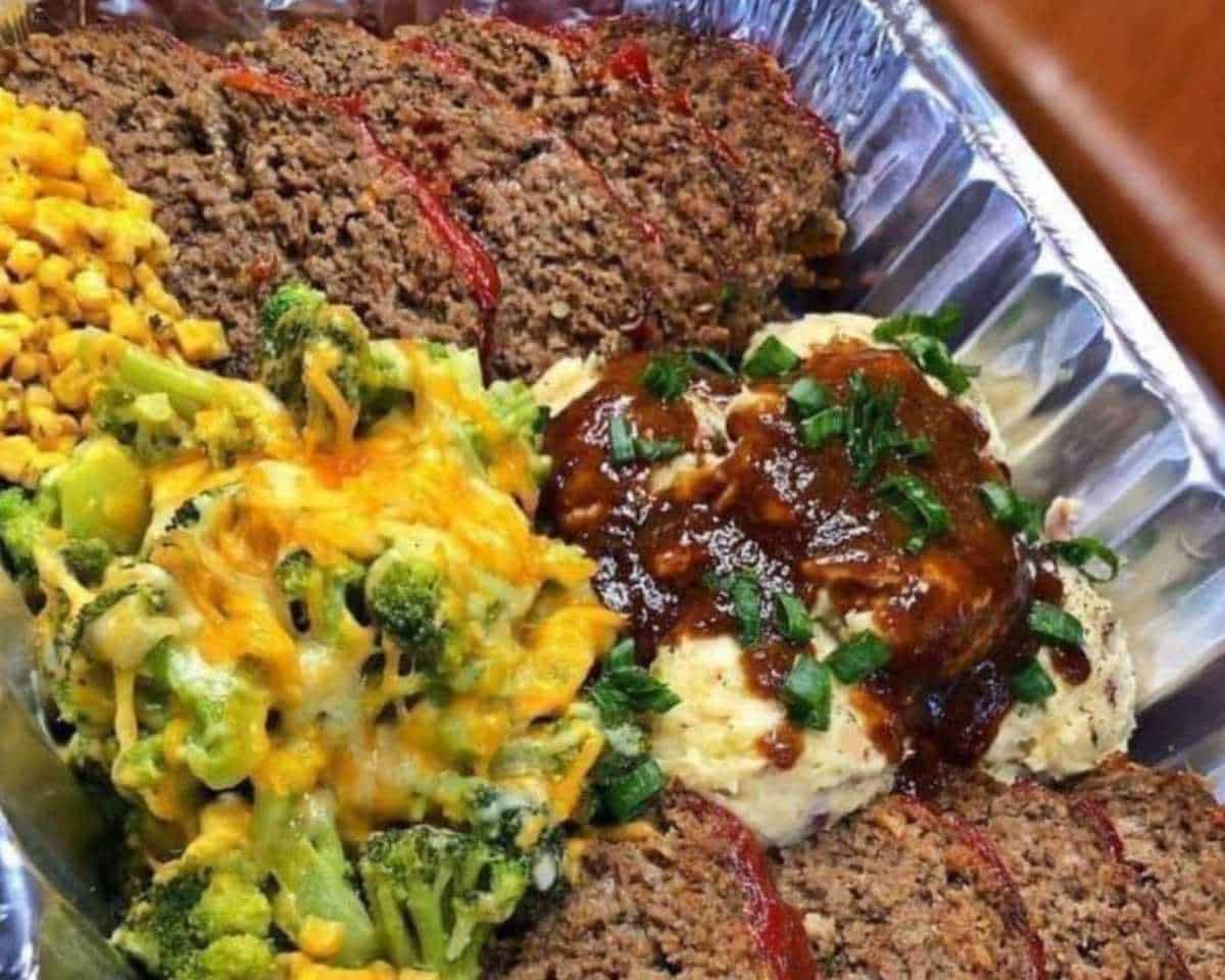 Cracker Barrel Meatloaf Recipe