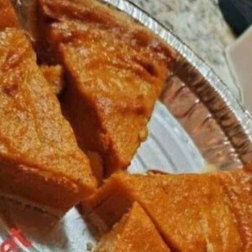 Sweet Potato Pie