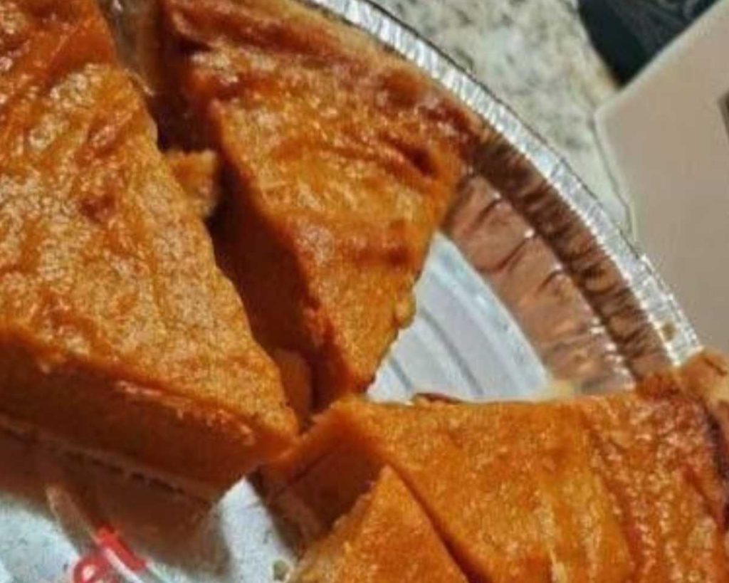 Sweet Potato Pie