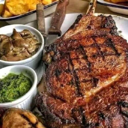 Perfect Ribeye Steak