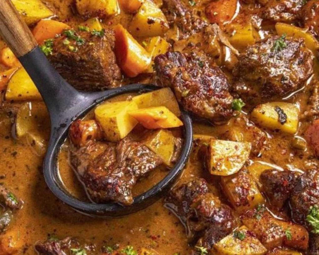 The Best Beef Stew