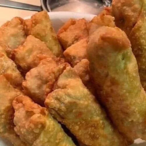 Perfect Egg Roll: A Culinary Delight