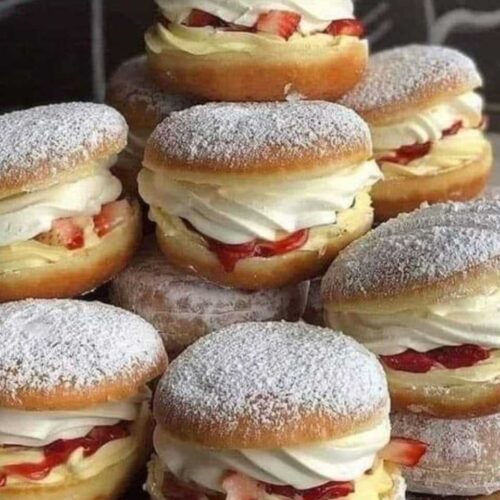 Unveiling the Delightful World of Strawberry Bombs