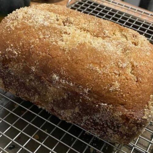Perfect Cinnamon Bread