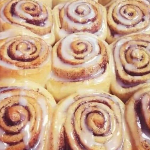 Irresistible Cinnamon Rolls