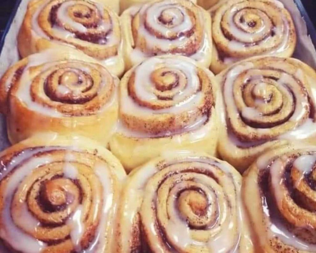 Irresistible Cinnamon Rolls