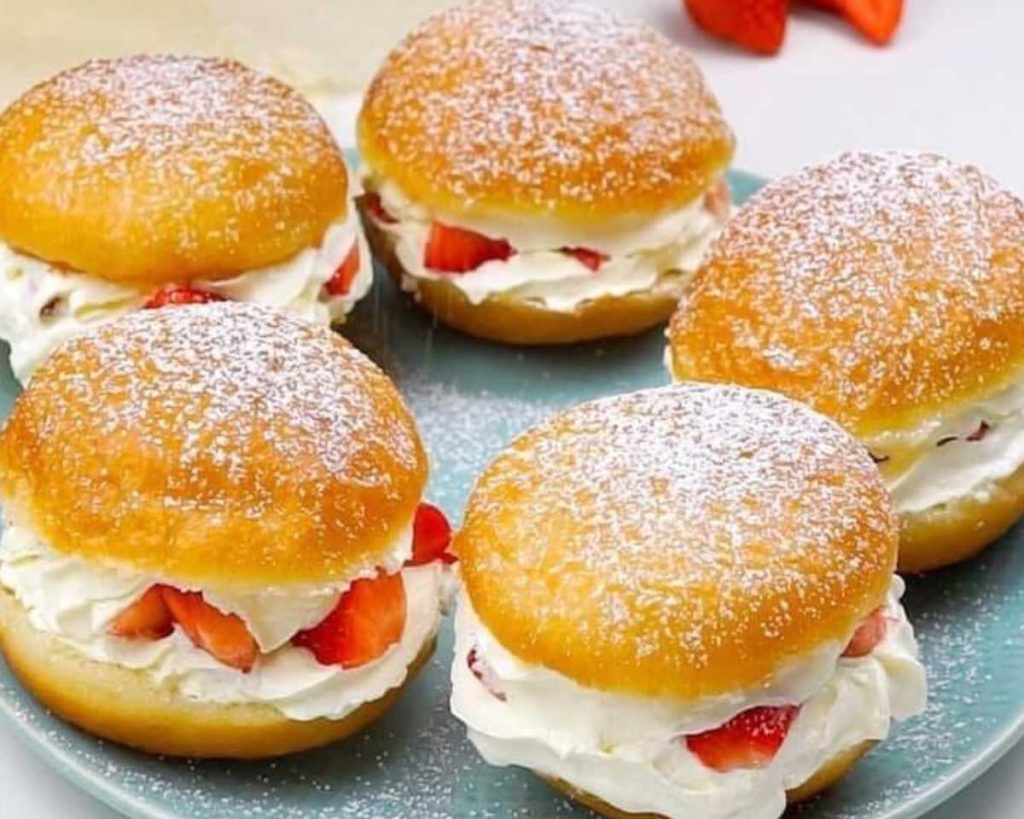 Strawberry Berlins