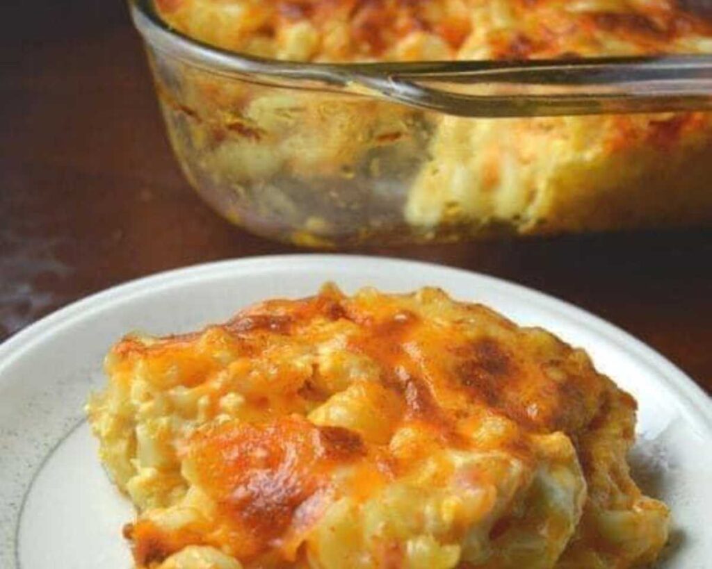 Kentucky Mac and Cheese