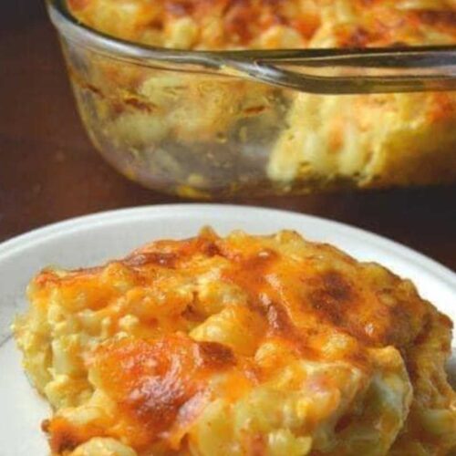 Kentucky Mac and Cheese