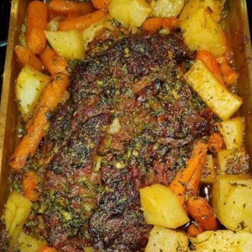 Beef Roast Recipe