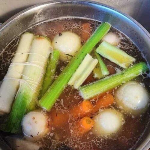 Fat-Burning Soup