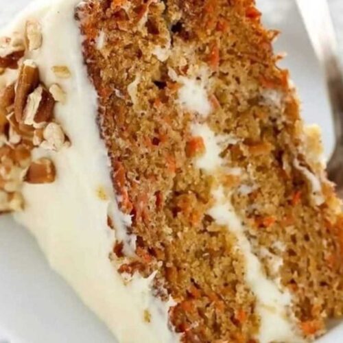 The Irresistible World of Carrot Cakes