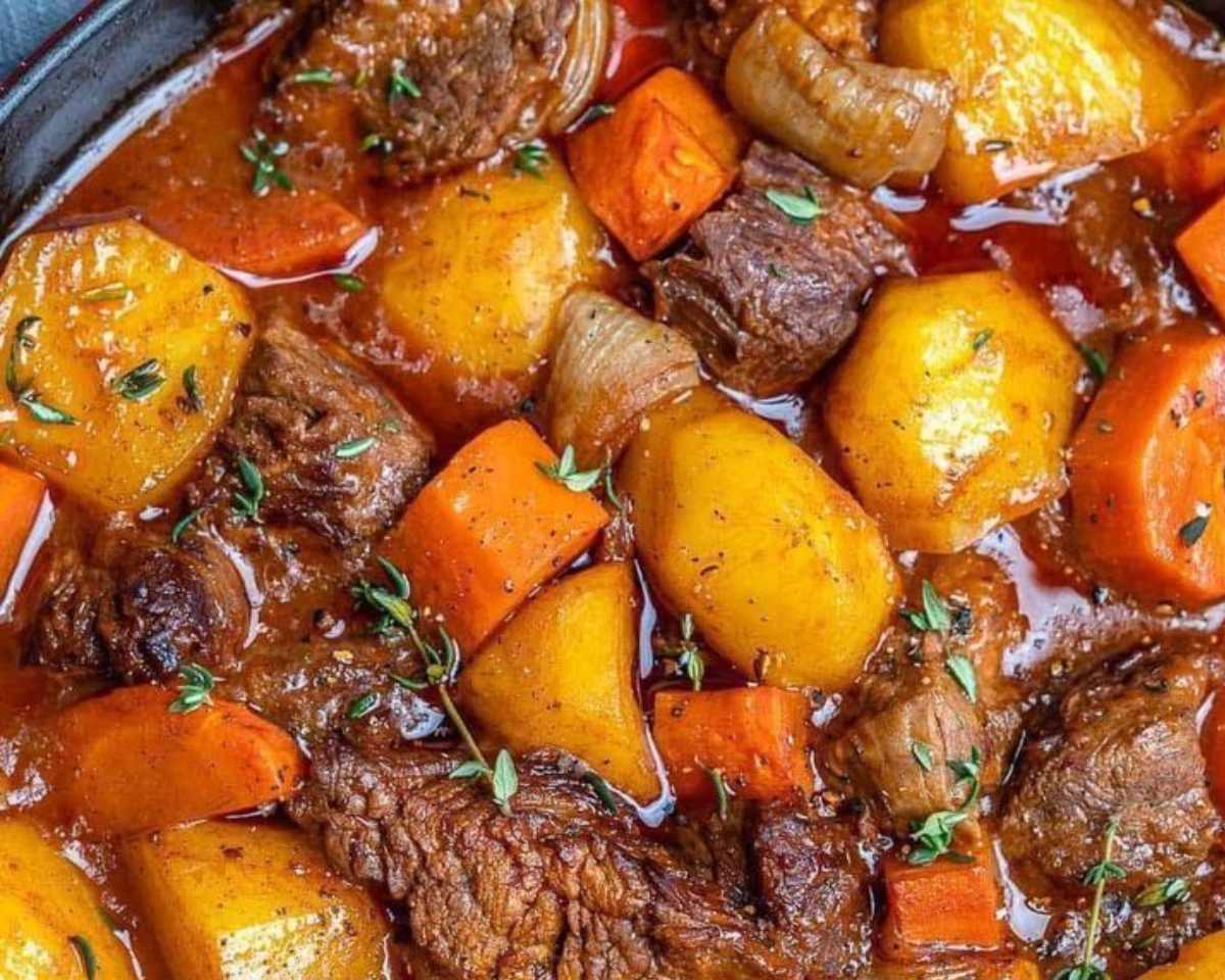 Beef Stew