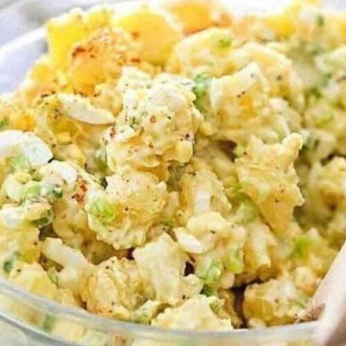 Southern Potato Salad