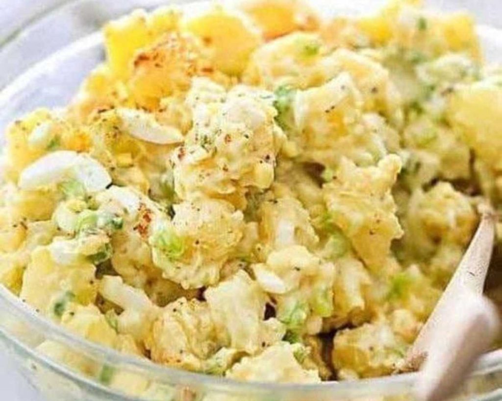 Southern Potato Salad