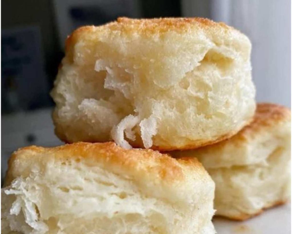 Butter Buttermilk Biscuits