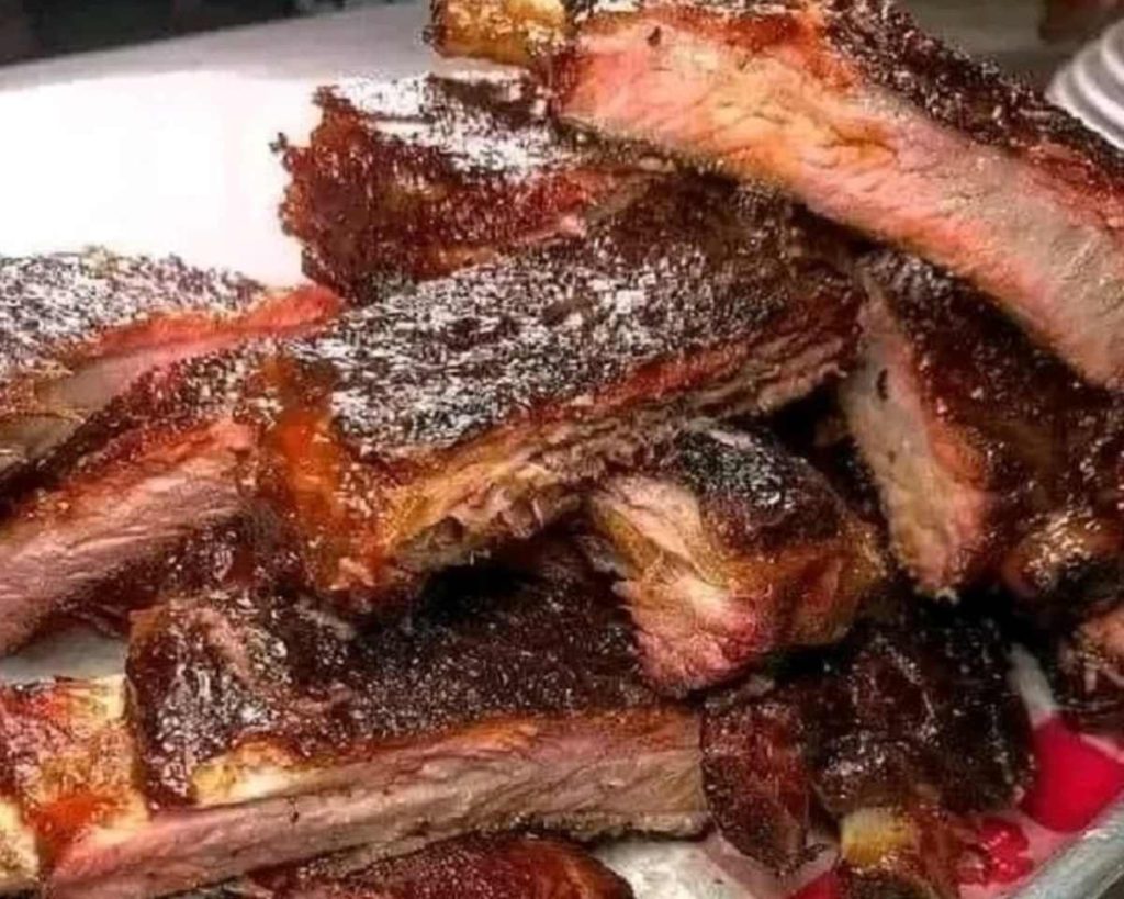 Tender BBQ Ribs