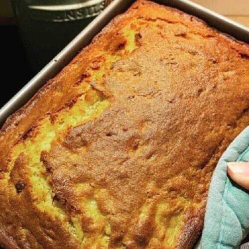 Hawaiian Banana Bread