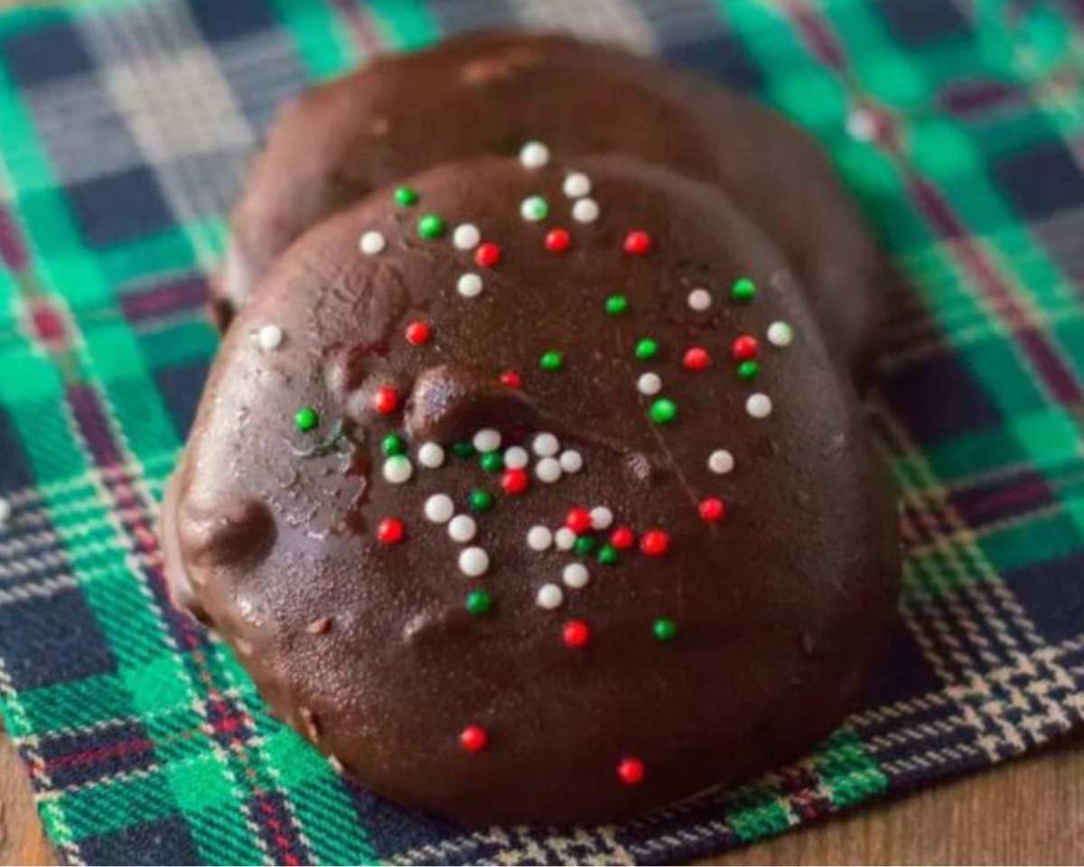 Homemade Peppermint Patties