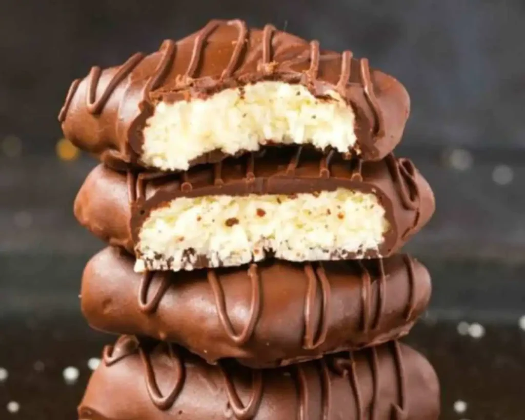 Chocolate Coconut Bars