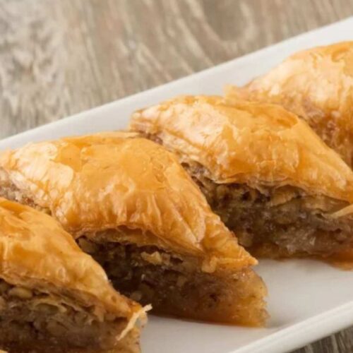 Baklava Recipe