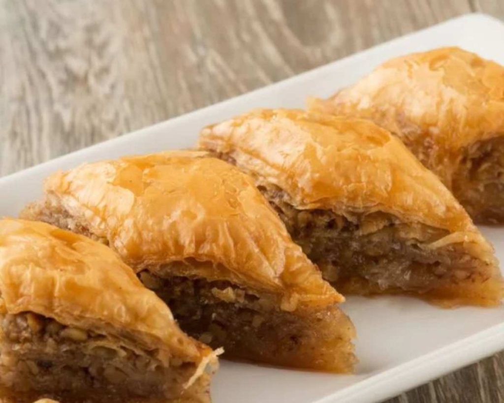 Baklava Recipe