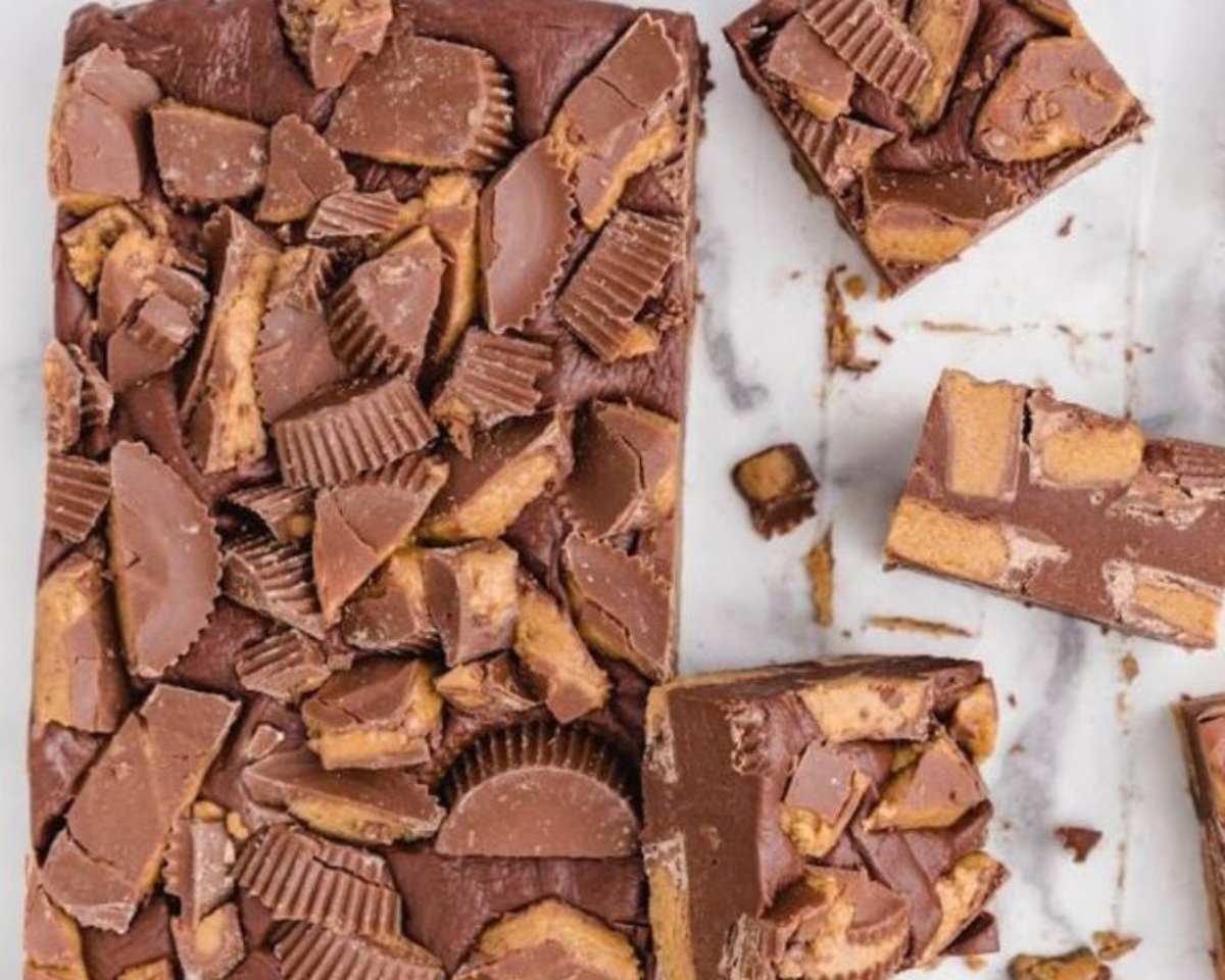 Reese's Peanut Butter Fudge Recipe