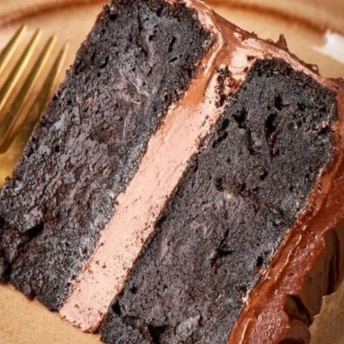 Chocolate Zucchini Cake