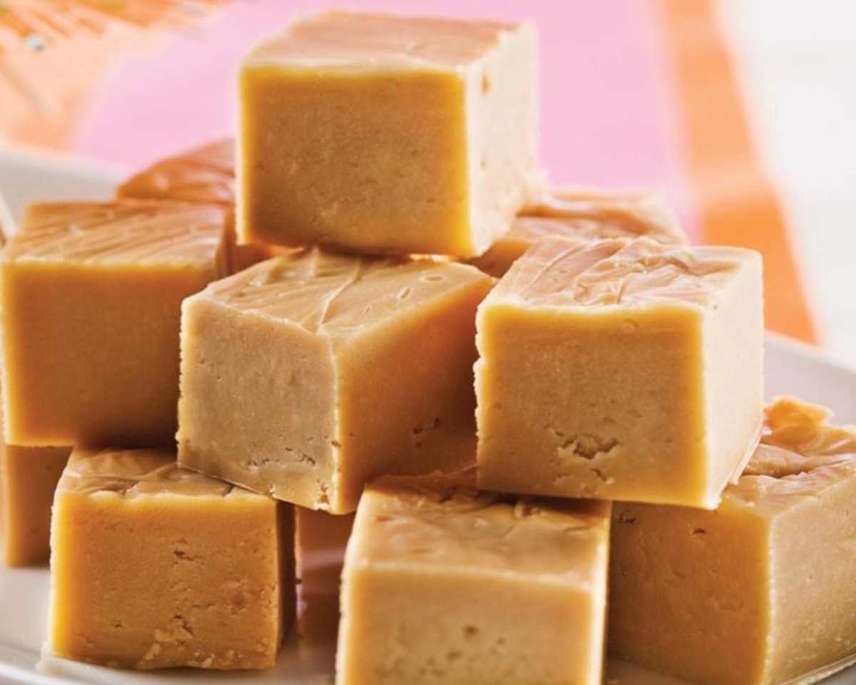 Peanut Butter Fudge recipe