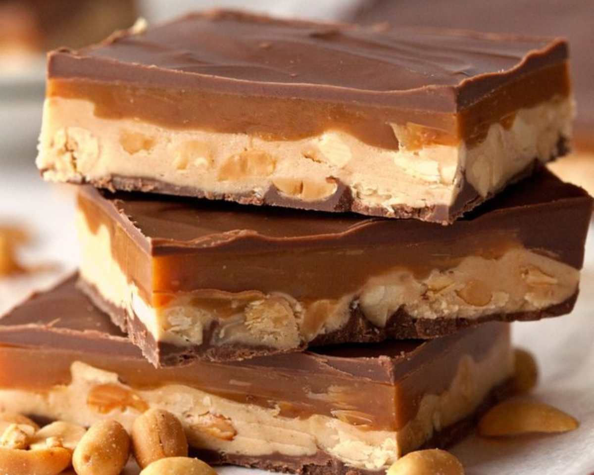 Buckeye Bars