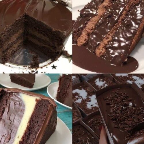 Classic Chocolate Cake Recipe