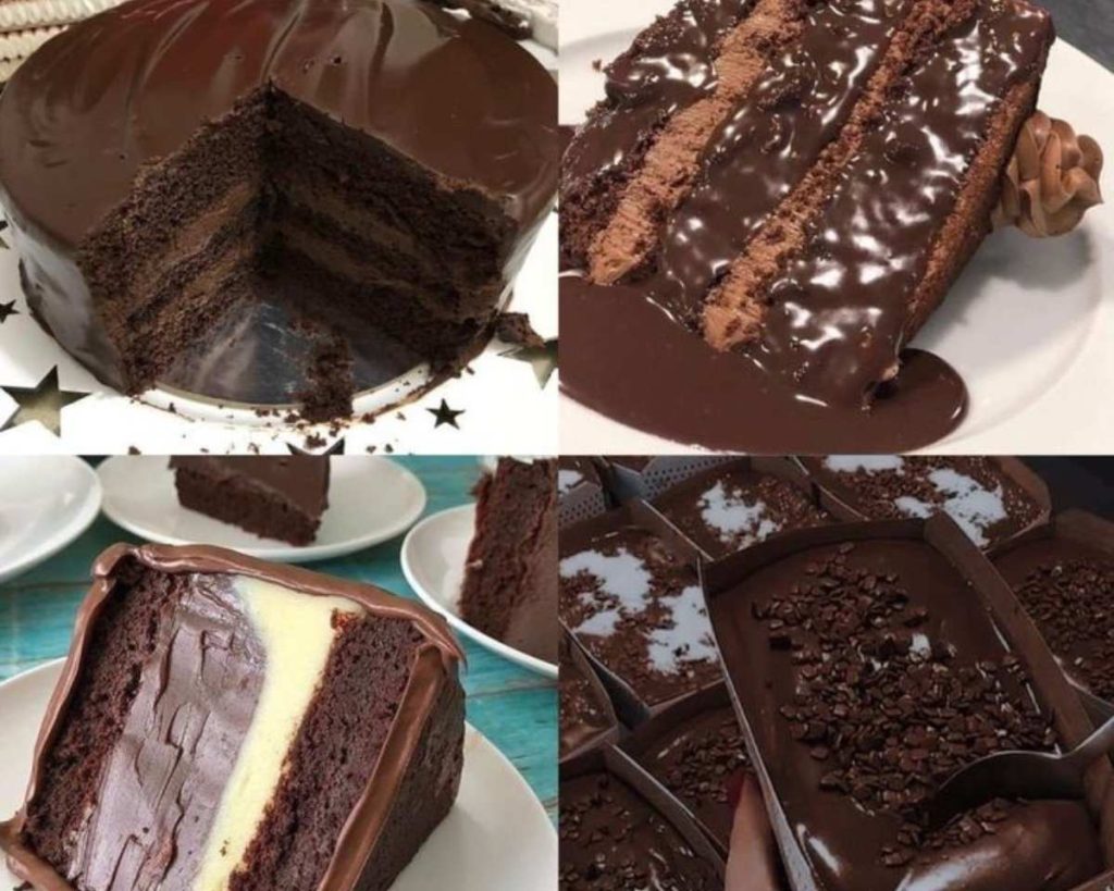 Classic Chocolate Cake Recipe