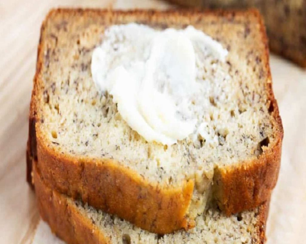 Banana Bread Recipe