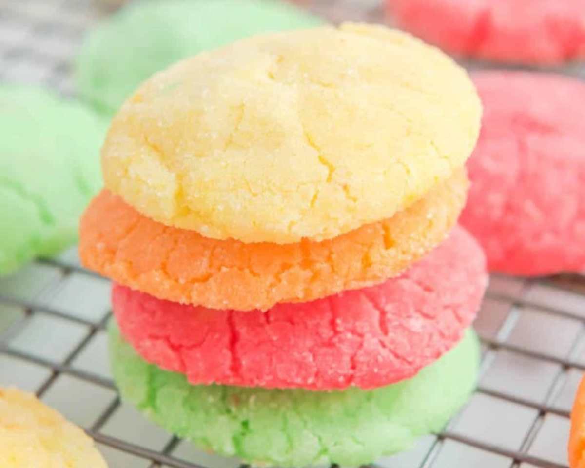 Jello Cookies recipe