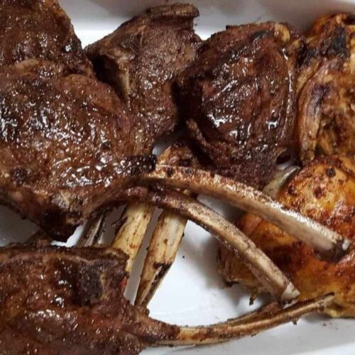 Grilled Tomahawk Steak guide
