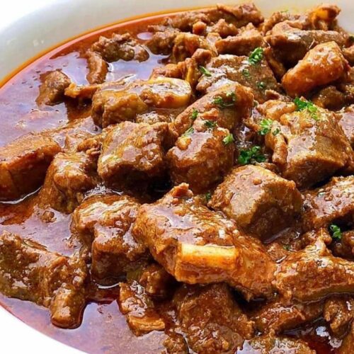 Ultimate Beef Curry