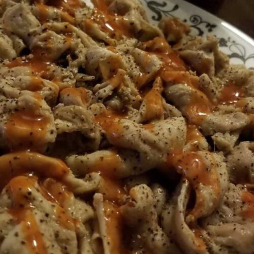 Chitterlings Recipe