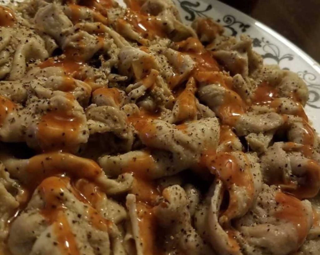 Chitterlings Recipe