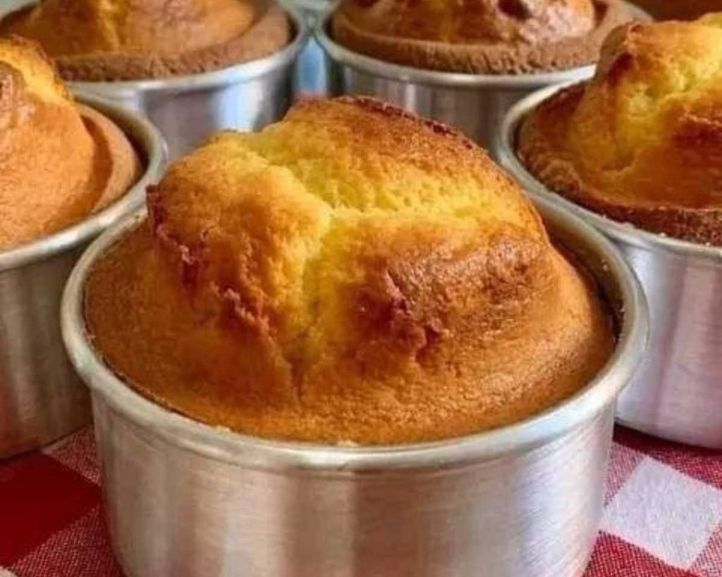 Butter Cake Recipe