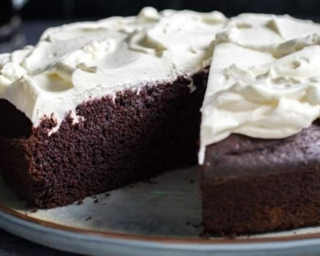 chocolate cake