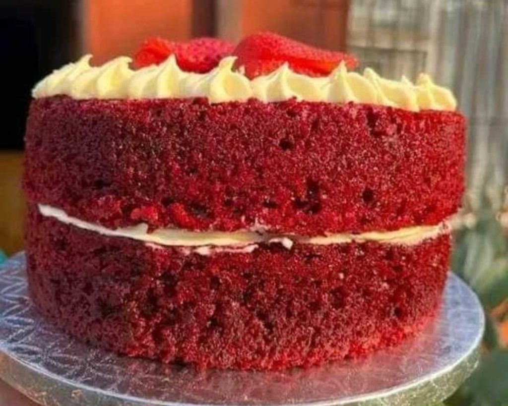 Red Velvet Cake