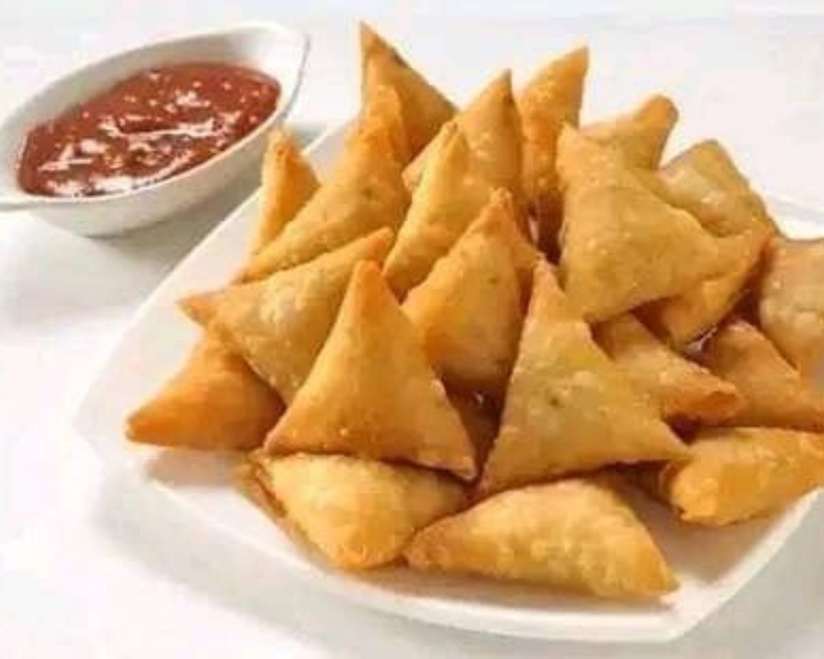 Potato Samosa