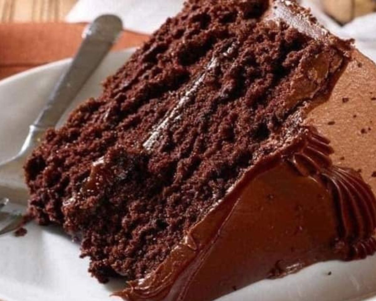 Perfect Chocolate Cake