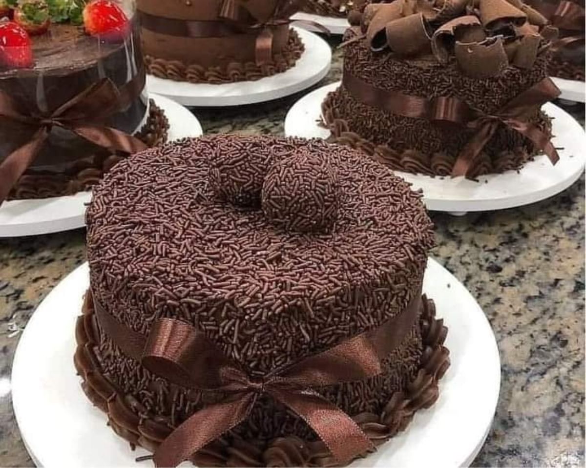 Chocolate cake recipe