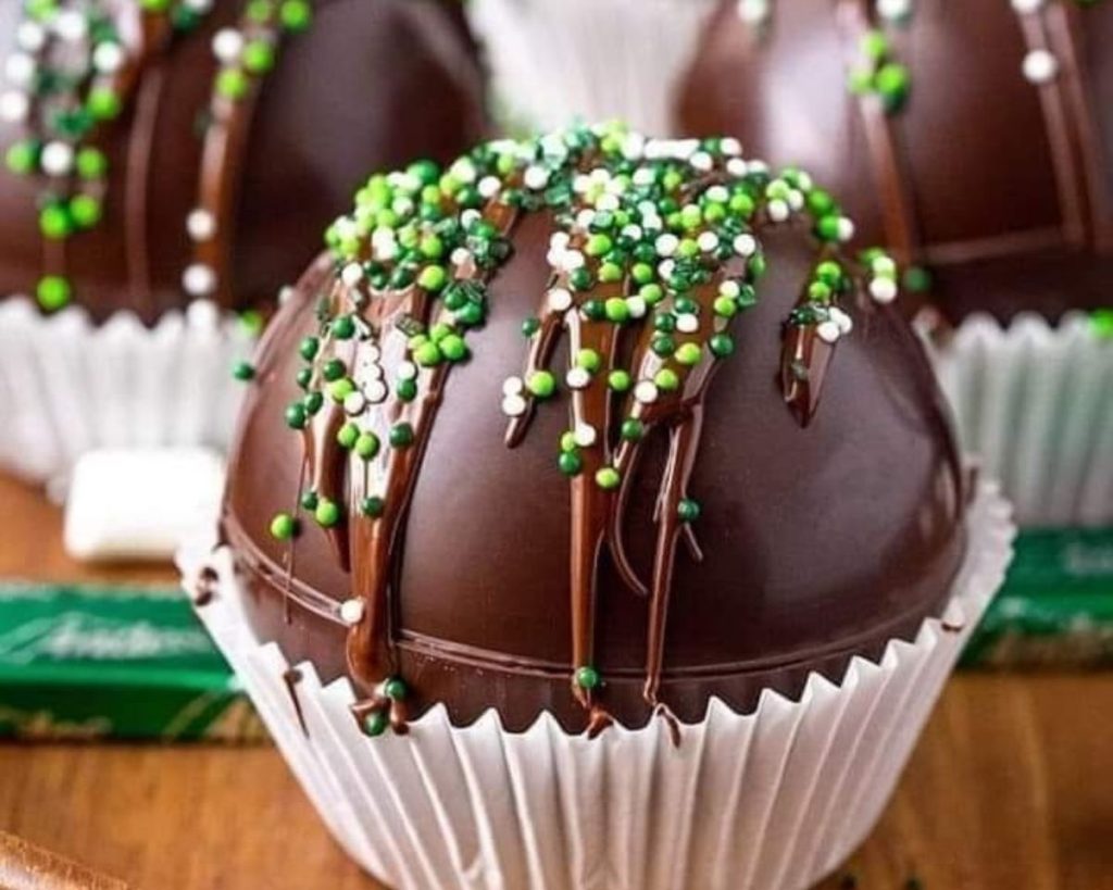 Chocolate Bombs Recipe