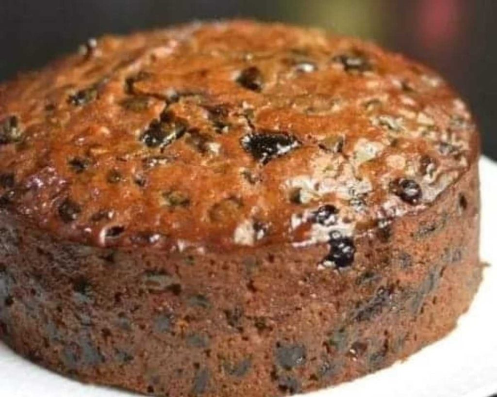 Super Moist Fruit Cake