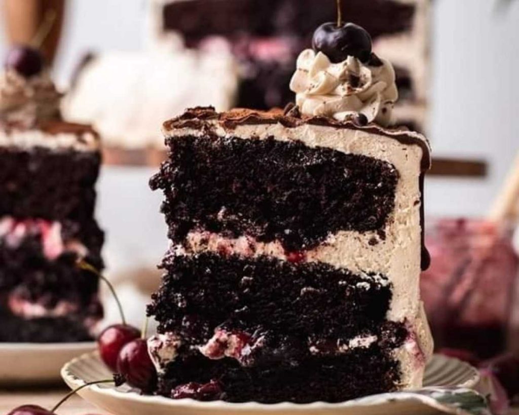 Black Forest Cake