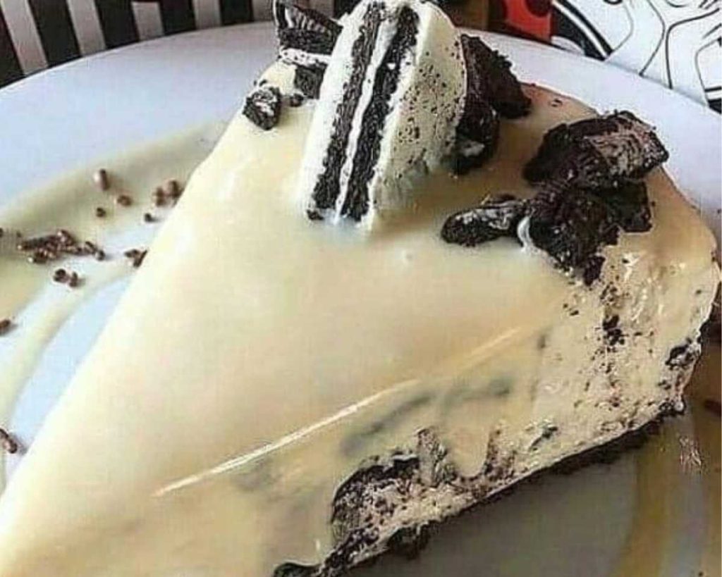 Oreo Cheesecake