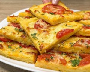 Potato gratings recipe