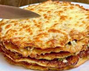 potato and onion pancakes